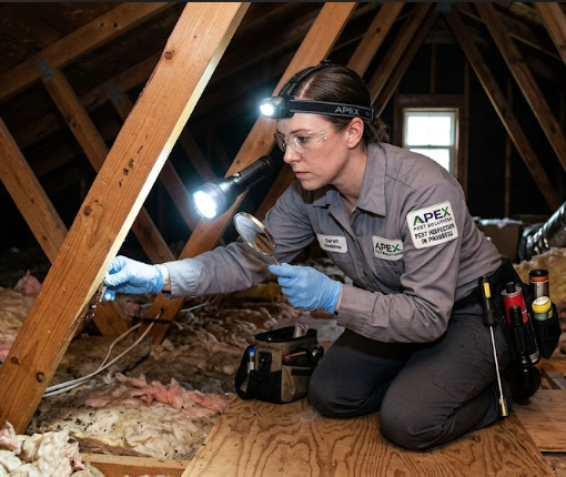 Pest Inspection