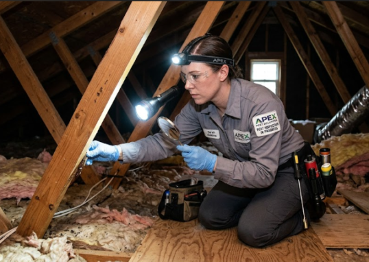 Pest Inspection