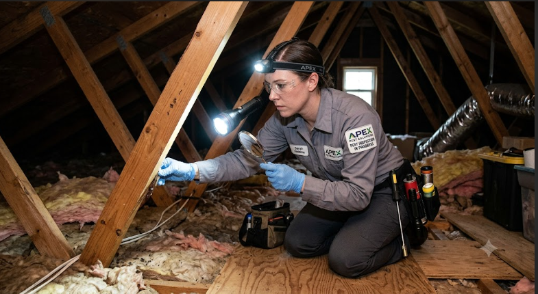 Pest Inspection